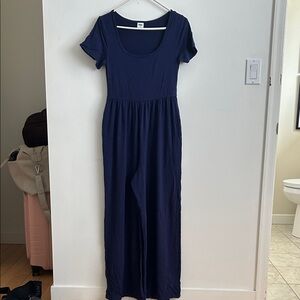 Smash + Tess Camille Short Sleeve Romper